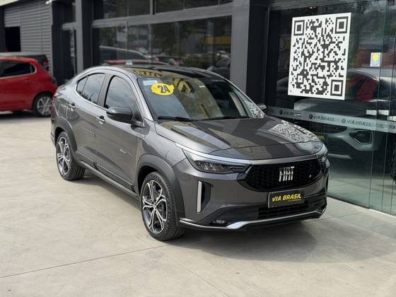 FIAT FASTBACK 1.3 TURBO 270 FLEX LIMITED EDITION AT6